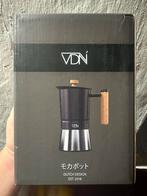 VDN Moka Pot 300 ml 6 kops (ongeopend), Ophalen of Verzenden, Nieuw