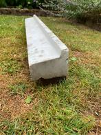 Prefab betonnen raamdorpels 2 stuks lengte 110cm, Doe-het-zelf en Verbouw, Plinten en Afwerking, Ophalen, Overige materialen, 100 tot 150 cm