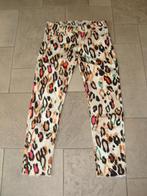 Liu Jo kleurrijke broek maat W27, LIU-JO, Ophalen of Verzenden, Zo goed als nieuw, Maat 34 (XS) of kleiner