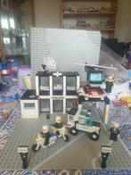 LEGO 6386 Police Command Base - Vintage Politiebureau, Kinderen en Baby's, Speelgoed | Duplo en Lego, Ophalen of Verzenden, Gebruikt