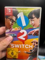 1-2 Switch - Nintendo Switch - Nieuw!, Lenn hodes, Overige genres, Eén computer, Ophalen of Verzenden