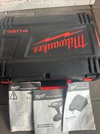 Milwaukee Slagboren Set, Ophalen, Zo goed als nieuw