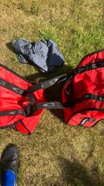 Motor Zadeltassen, Motoren, Ophalen, Zo goed als nieuw