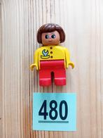 Lego duplo poppetje, Duplo, Gebruikt, Ophalen of Verzenden