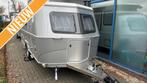 Eriba Touring Legend 642 - GLOEDNIEUW, Bedrijf, Tot en met 3, 5 tot 6 meter, Eriba