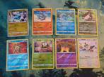 Pokemon reverse Holo kaarten, Ophalen of Verzenden, Zo goed als nieuw, Losse kaart