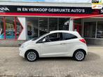 Ford Ka 1.2 Titanium X start/stop - Airco - NAP - Inr Mog !, Voorwielaandrijving, Euro 5, Gebruikt, 1242 cc