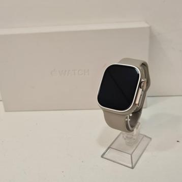 Apple Watch Ultra 2 GPS + Cellular in Nette Staat beschikbaar voor biedingen