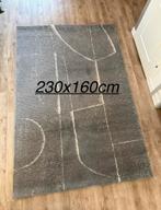 Laagpolig vloerkleed van Karwei VT Wonen grijs 230x160 cm, 150 tot 200 cm, 200 cm of meer, Ophalen of Verzenden, Zo goed als nieuw