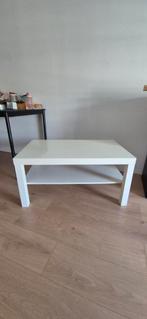 LACK salontafel (IKEA) Gratis ophalen, Ophalen, Gebruikt, 25 tot 50 cm, Rechthoekig