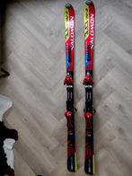 Salomon Equipe 10 Ski's lengte 160, Sport en Fitness, Ophalen, 160 tot 180 cm, Gebruikt, Salomon