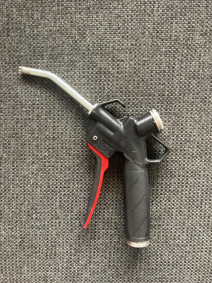 Silvent 007-L kwaliteit, Doe-het-zelf en Verbouw, Compressors, Zo goed als nieuw, Minder dan 25 liter, Minder dan 200 liter/min