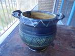 mid century design art deco keramiek pot, Antiek en Kunst, Antiek | Keramiek en Aardewerk, Ophalen of Verzenden