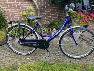 Leuke fiets te koop beschikbaar voor biedingen