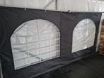 KOOPJE Verandazeil 387x197cm of 240x197cm, overkappingzei, Ophalen, Nieuw, Veranda