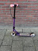 Oxelo Step Mid 5 met Verstelbaar Stuur - Paars, Fietsen en Brommers, Steps, Ophalen, Gebruikt, Gewone step