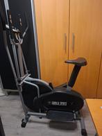 Gorilla Sports Crosstrainer, Ophalen, Zo goed als nieuw, Buik, Crosstrainer