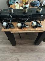 Shimano aero technium mgs 14000 xtd, Ophalen of Verzenden, Zo goed als nieuw, Molen