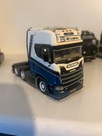 Scania BD logistics wsi, Hobby en Vrije tijd, Verzenden, Zo goed als nieuw, Bus of Vrachtwagen, Wsi