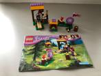 LEGO Friends Avonturenkamp Boogschieten - 41120, Complete set, Ophalen of Verzenden, Lego, Zo goed als nieuw