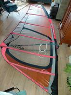 Severne gator 6.5 zeil in goede staat, Watersport en Boten, Windsurfen, Ophalen, Minder dan 250 cm, Zeil, 5 tot 7 m²