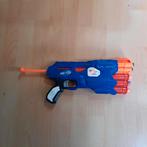 Nerf dual strike blaster, Ophalen of Verzenden, Zo goed als nieuw