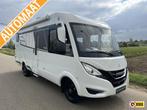 Hymer B-MC I 600, 177PK, Automaat, Alko-SLC chassis,, Caravans en Kamperen, Campers, Ringverwarming, Bedrijf, Luifel, Hymer