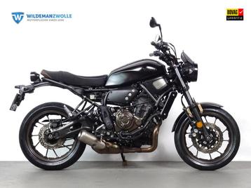 Yamaha XSR700 XSR 700 ABS beschikbaar voor biedingen