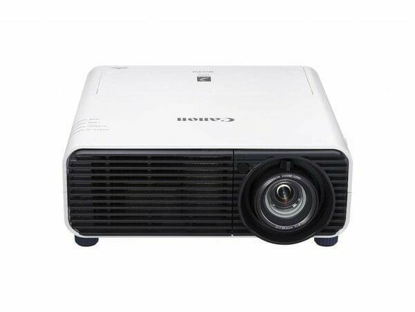 Canon XEED WUX400ST 4000 lumen professionele beamer, Audio, Tv en Foto, Beamers, Zo goed als nieuw, Ophalen