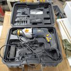 Klopboormachine mac allister, Ophalen of Verzenden, Boormachine