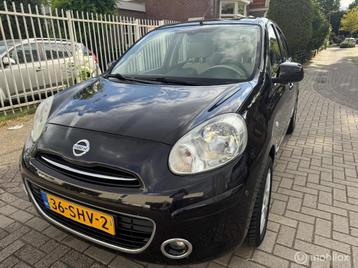Nissan Micra 1.2 DIG-S Tekna beschikbaar voor biedingen