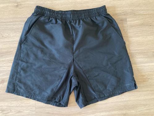 Korte broek - Proton, Kleding | Heren, Broeken en Pantalons, Gedragen, Maat 48/50 (M), Zwart, Ophalen of Verzenden