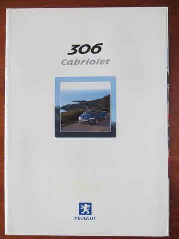 Peugeot 306 Cabriolet (jan. 2002) met 3 bijlagen beschikbaar voor biedingen