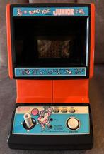 Zeldzame Coleco versie van nintendo donkey kong jr table top, Spelcomputers en Games, Avontuur en Actie, 1 speler, Ophalen of Verzenden