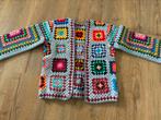 Granny square vest, Hobby en Vrije tijd, Breien en Haken, Nieuw, Overige typen, Ophalen of Verzenden