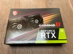 MSI GEFORCE RTX 3050 Gaming X 8gb, Computers en Software, Videokaarten, Ophalen, Gebruikt, HDMI, GDDR6