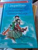 De spannendste avonturen van Tommie en Lotje, Boeken, Kinderboeken | Jeugd | onder 10 jaar, Ophalen of Verzenden, Jacques Vriens