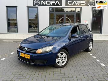 Volkswagen Golf 1.4 TSI Comfortline|Automaat|Navi|Bluetooth beschikbaar voor biedingen