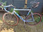 Van herwerden seven racefiets, Fietsen en Brommers, Fietsen | Racefietsen, Gebruikt, Heren, Aluminium, Meer dan 20 versnellingen