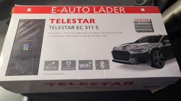 Telestar EC 311 S6 Wallbox Laadstation 11 kW  Type 2 Nieuw beschikbaar voor biedingen