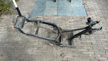 Gilera runner brom frame op kenteken beschikbaar voor biedingen