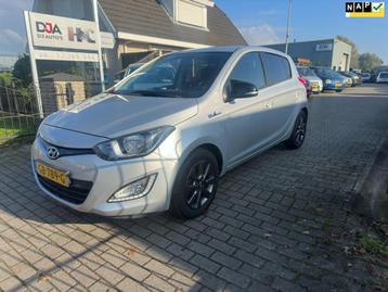 Hyundai i20 1.2 HP i-Motion beschikbaar voor biedingen