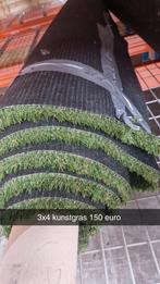 Kunstgras, Tuin en Terras, Gras en Kunstgras, Ophalen of Verzenden, Zo goed als nieuw, Minder dan 10 m²