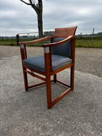 Schuitema decoforma eetkamerstoel Susan, Ophalen of Verzenden, Blauw, Eén