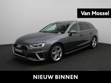 Audi A4 Avant 35 TFSI S edition beschikbaar voor biedingen