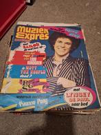 Grote stapel Muziek Expres Muziek Parade incompleet, Verzamelen, Verzenden, 1960 tot 1980, Nederland, Tijdschrift