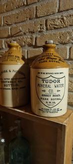 Brocante Water kruik vaas fles, Antiek en Kunst, Ophalen