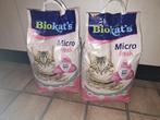 Biokat's micro fresh 2x 14 L, Dieren en Toebehoren, Ophalen, Nieuw