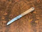 Duits Wehrmacht F. Herder Solingen zakmes mes ww2 militaria, Verzamelen, Militaria | Tweede Wereldoorlog, Ophalen of Verzenden