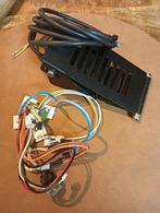 Voetgas voor scootmobiel, Diversen, Ophalen of Verzenden, Zo goed als nieuw, Elektrische rolstoel